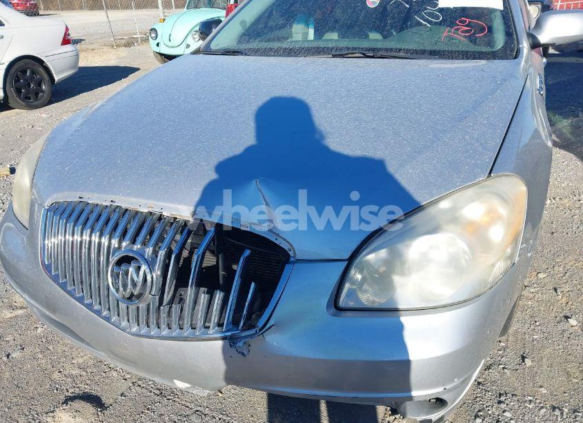 Photo 10 of 2011 Buick Lucerne CXL (VIN 1G4HC5EM3BU104217)