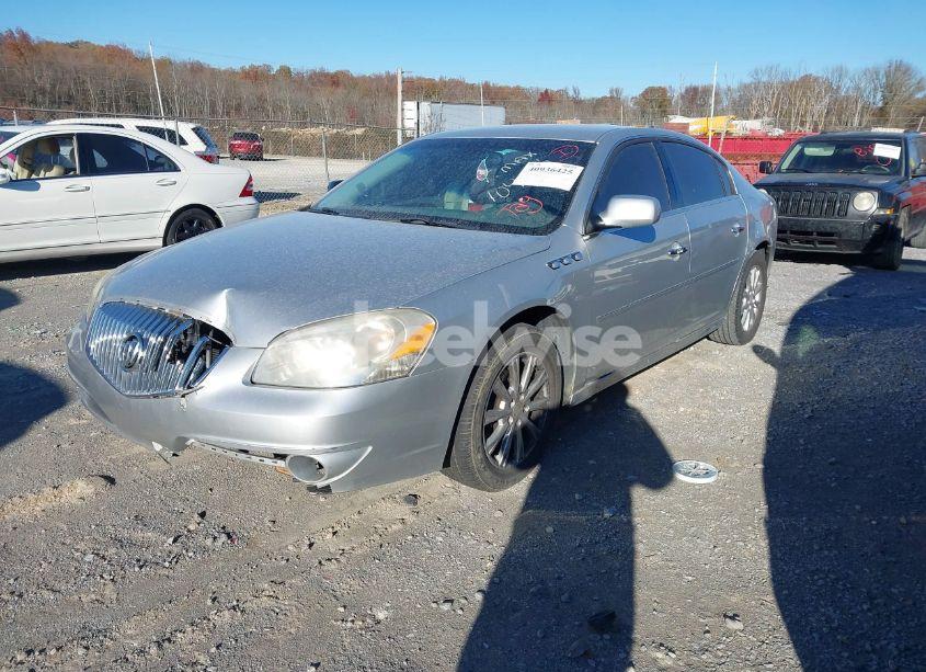 Photo 2 of 2011 Buick Lucerne CXL (VIN 1G4HC5EM3BU104217)