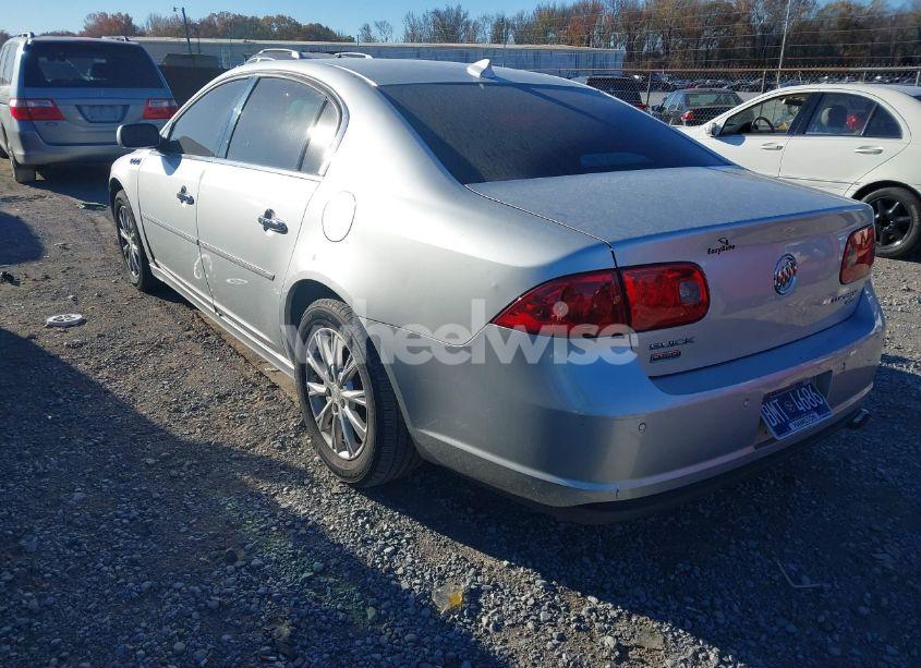 Photo 3 of 2011 Buick Lucerne CXL (VIN 1G4HC5EM3BU104217)