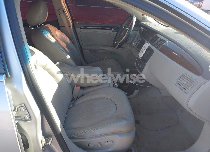 Photo 5 of 2011 Buick Lucerne CXL (VIN 1G4HC5EM3BU104217)