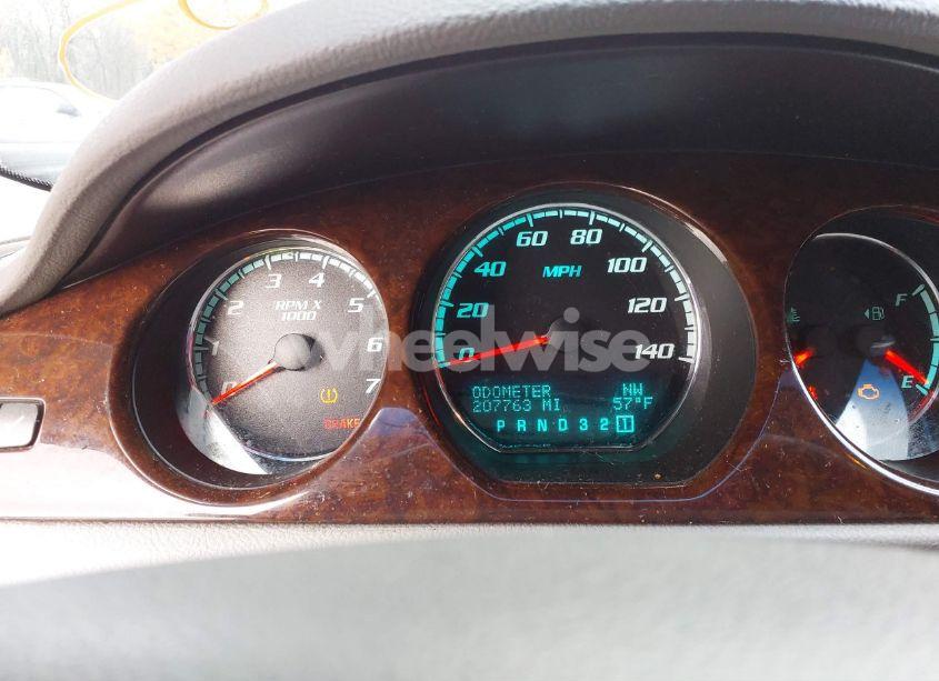 Photo 7 of 2011 Buick Lucerne CXL (VIN 1G4HC5EM3BU104217)