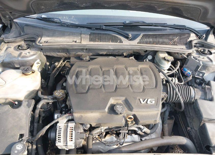 Photo 10 of 2011 Buick Lucerne CXL (VIN 1G4HC5EM3BU124659)