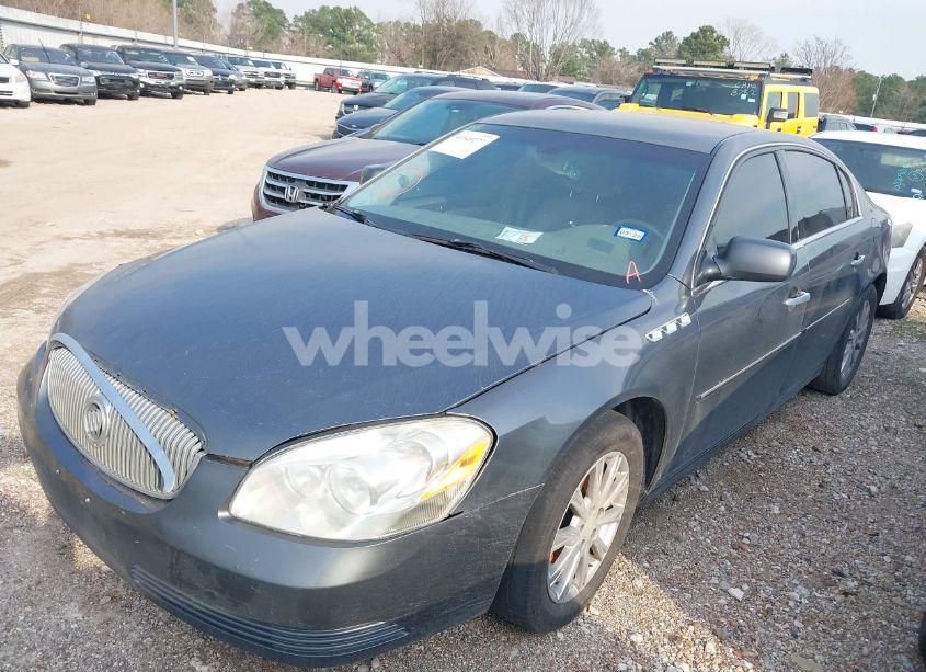 Photo 2 of 2011 Buick Lucerne CXL (VIN 1G4HC5EM3BU124659)