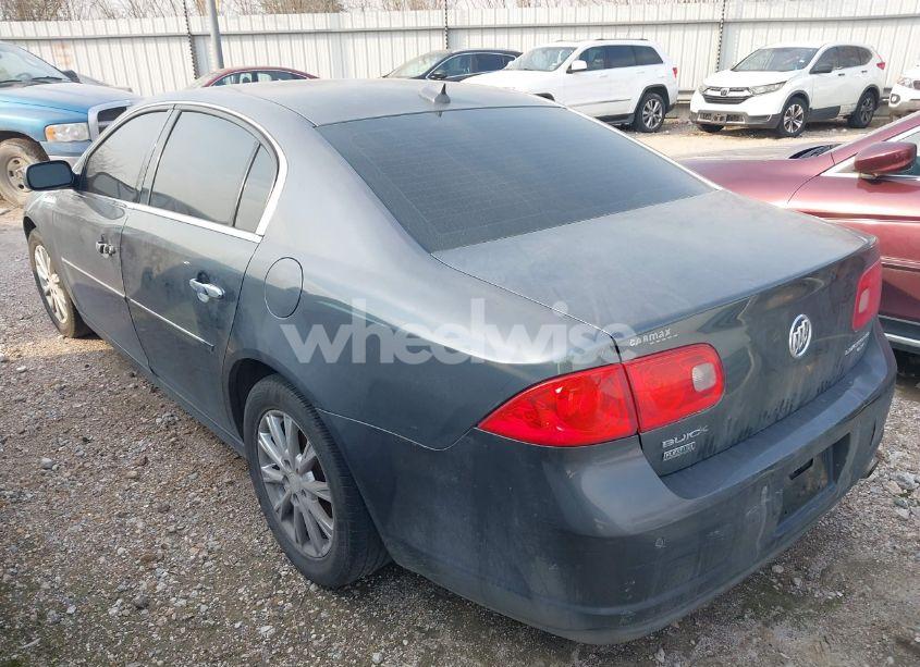 Photo 3 of 2011 Buick Lucerne CXL (VIN 1G4HC5EM3BU124659)