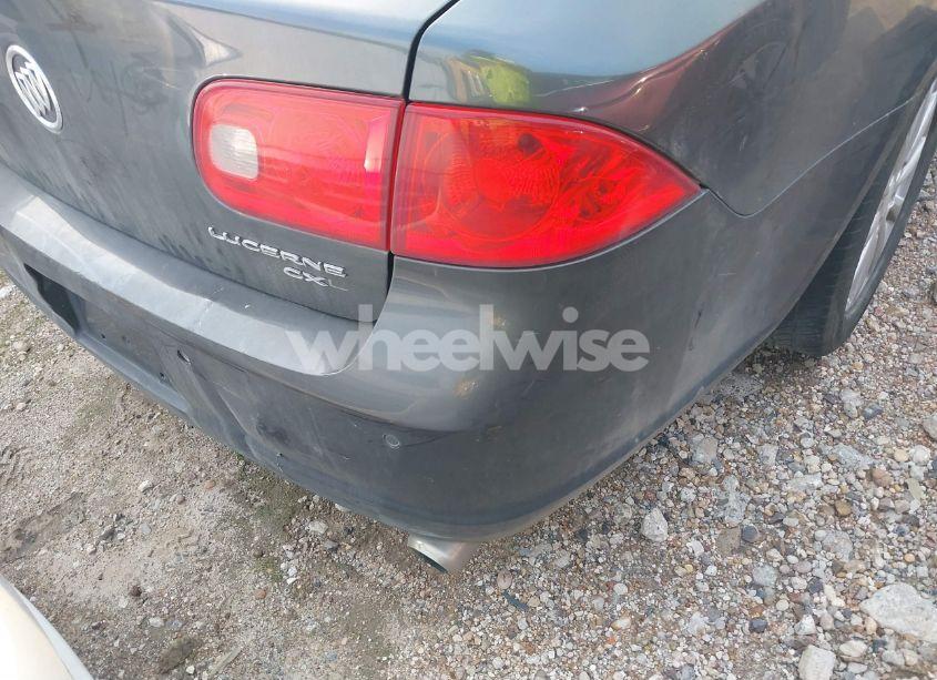 Photo 6 of 2011 Buick Lucerne CXL (VIN 1G4HC5EM3BU124659)