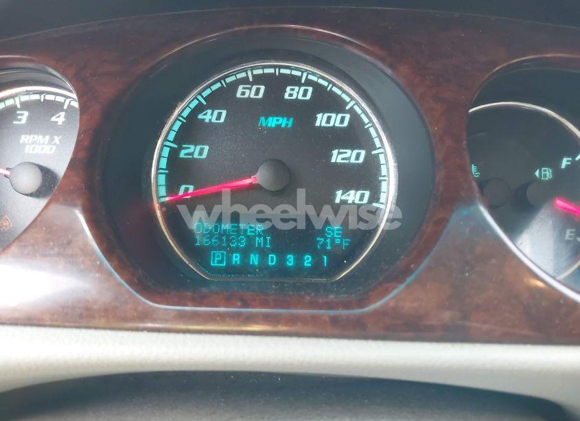 Photo 7 of 2011 Buick Lucerne CXL (VIN 1G4HC5EM3BU124659)