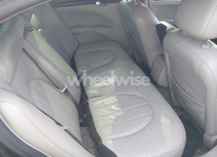 Photo 8 of 2011 Buick Lucerne CXL (VIN 1G4HC5EM3BU124659)