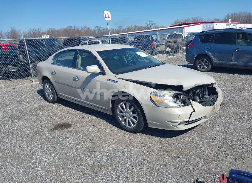 2011 Buick Lucerne CXL (VIN 1G4HC5EM3BU137959) main photo