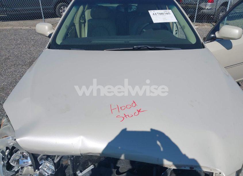 Photo 10 of 2011 Buick Lucerne CXL (VIN 1G4HC5EM3BU137959)