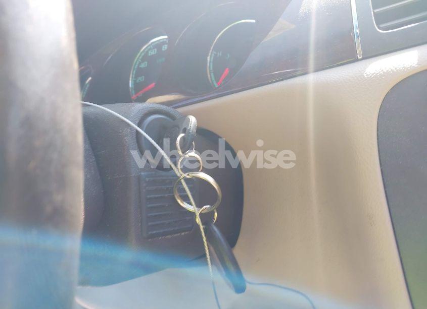 Photo 11 of 2011 Buick Lucerne CXL (VIN 1G4HC5EM3BU137959)