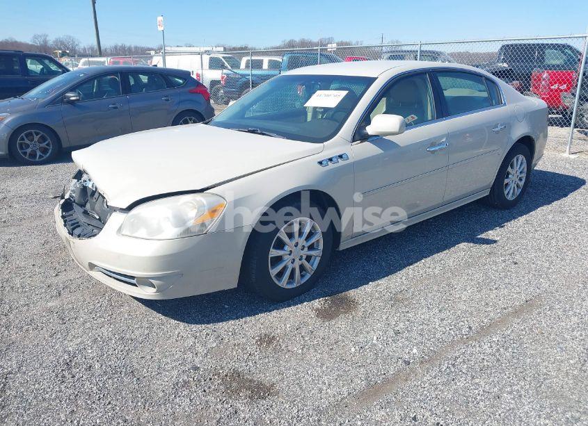 Photo 2 of 2011 Buick Lucerne CXL (VIN 1G4HC5EM3BU137959)