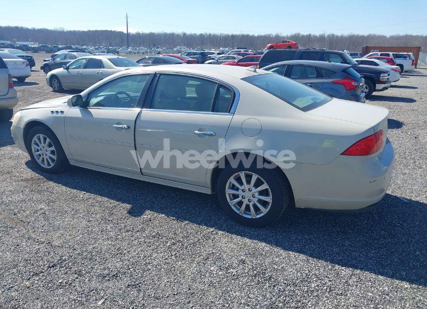 Photo 3 of 2011 Buick Lucerne CXL (VIN 1G4HC5EM3BU137959)
