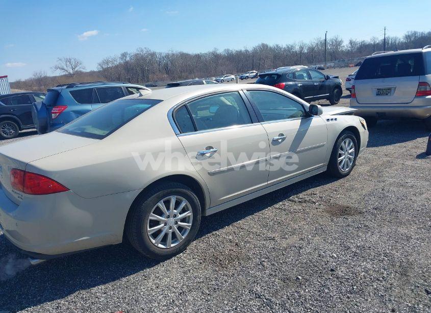 Photo 4 of 2011 Buick Lucerne CXL (VIN 1G4HC5EM3BU137959)