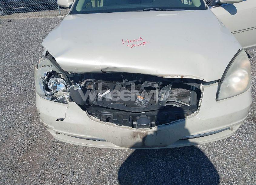 Photo 6 of 2011 Buick Lucerne CXL (VIN 1G4HC5EM3BU137959)