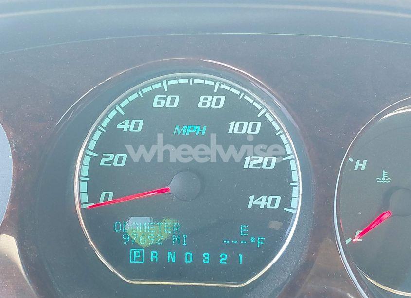 Photo 7 of 2011 Buick Lucerne CXL (VIN 1G4HC5EM3BU137959)