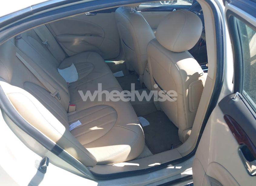 Photo 8 of 2011 Buick Lucerne CXL (VIN 1G4HC5EM3BU137959)