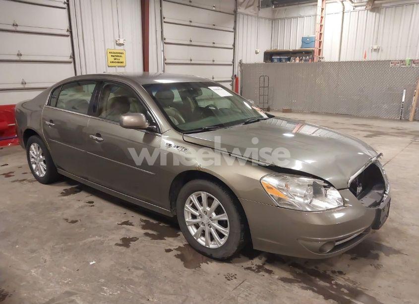 2010 Buick Lucerne CXL (VIN 1G4HC5EM4AU122627) main photo