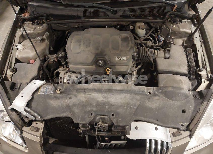 Photo 10 of 2010 Buick Lucerne CXL (VIN 1G4HC5EM4AU122627)