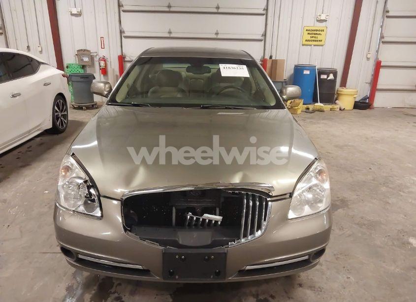 Photo 12 of 2010 Buick Lucerne CXL (VIN 1G4HC5EM4AU122627)