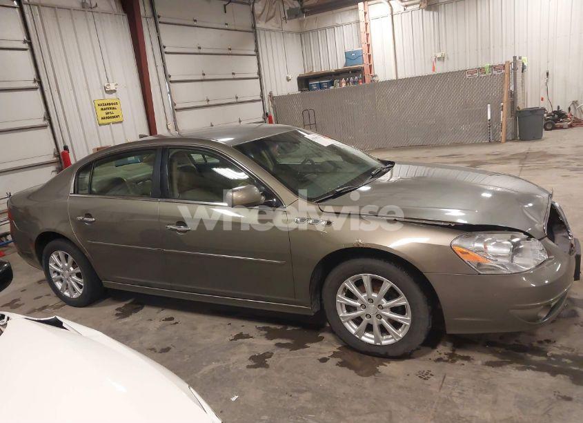 Photo 13 of 2010 Buick Lucerne CXL (VIN 1G4HC5EM4AU122627)