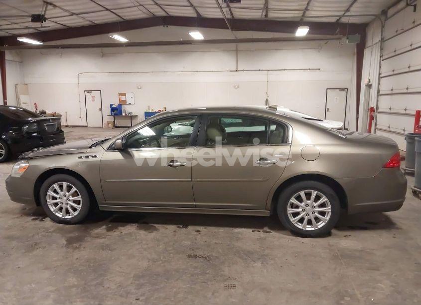 Photo 14 of 2010 Buick Lucerne CXL (VIN 1G4HC5EM4AU122627)