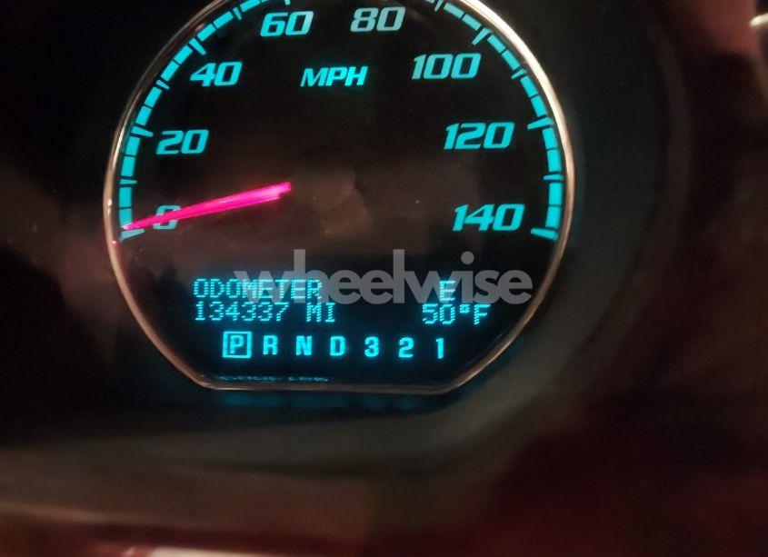 Photo 15 of 2010 Buick Lucerne CXL (VIN 1G4HC5EM4AU122627)