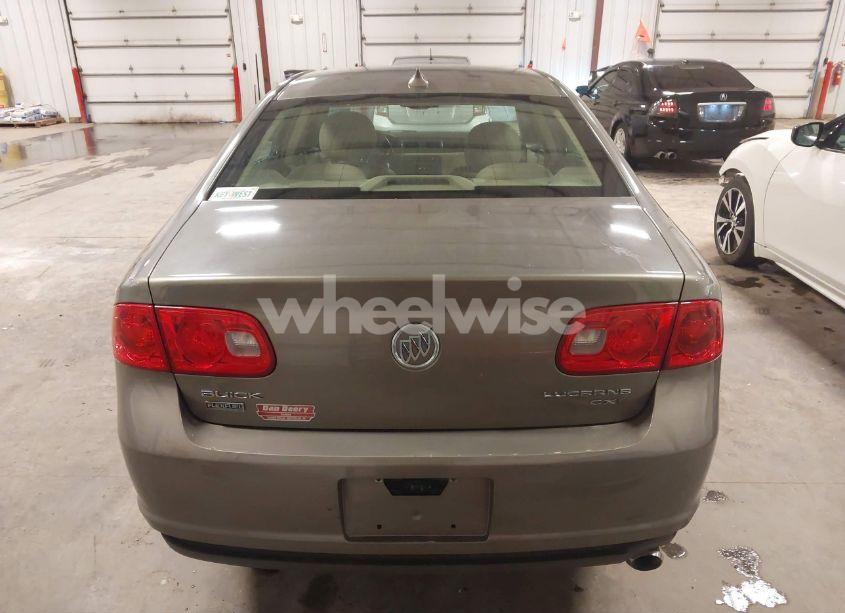 Photo 16 of 2010 Buick Lucerne CXL (VIN 1G4HC5EM4AU122627)