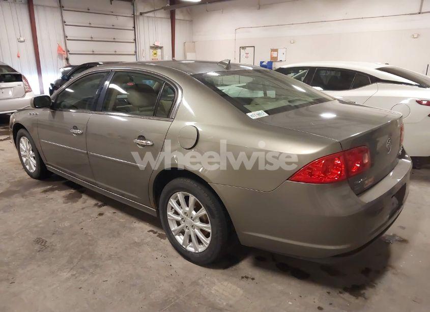 Photo 3 of 2010 Buick Lucerne CXL (VIN 1G4HC5EM4AU122627)