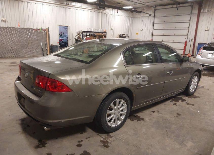 Photo 4 of 2010 Buick Lucerne CXL (VIN 1G4HC5EM4AU122627)