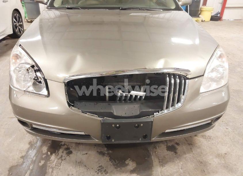 Photo 6 of 2010 Buick Lucerne CXL (VIN 1G4HC5EM4AU122627)