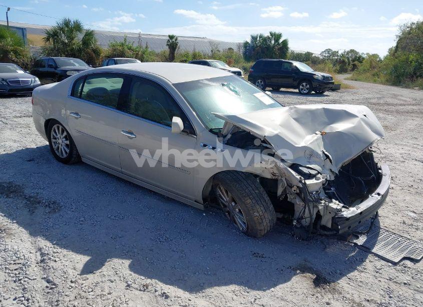 2011 Buick Lucerne CXL (VIN 1G4HC5EM4BU104226) main photo