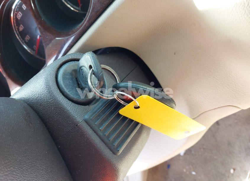 Photo 11 of 2011 Buick Lucerne CXL (VIN 1G4HC5EM4BU104226)