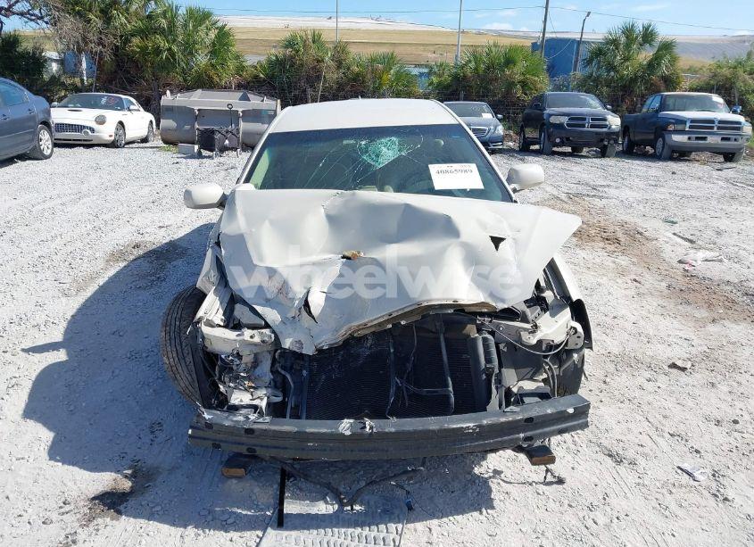 Photo 12 of 2011 Buick Lucerne CXL (VIN 1G4HC5EM4BU104226)