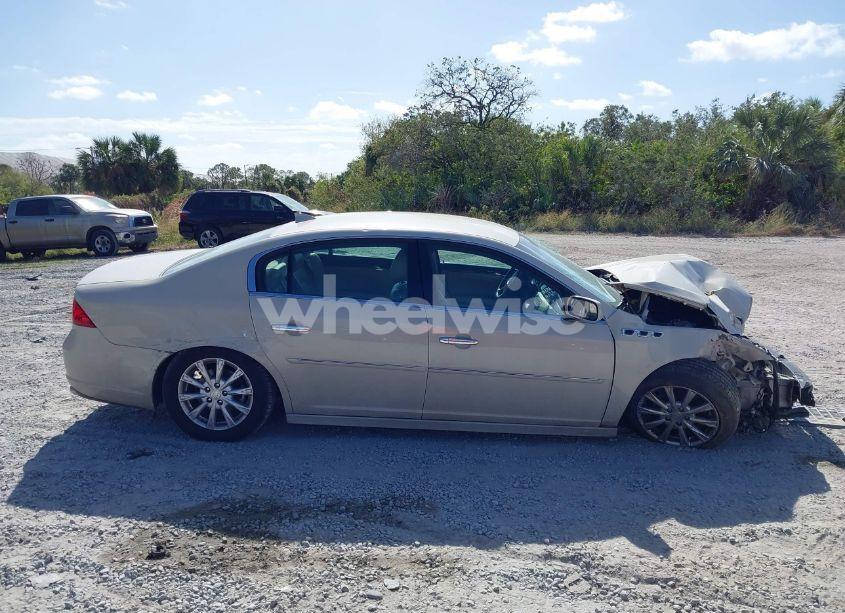 Photo 13 of 2011 Buick Lucerne CXL (VIN 1G4HC5EM4BU104226)