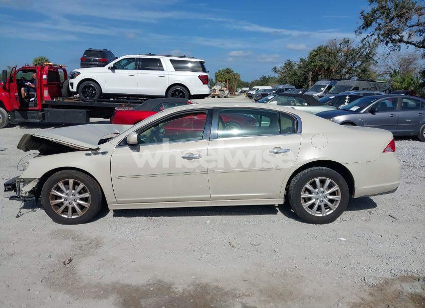 Photo 14 of 2011 Buick Lucerne CXL (VIN 1G4HC5EM4BU104226)