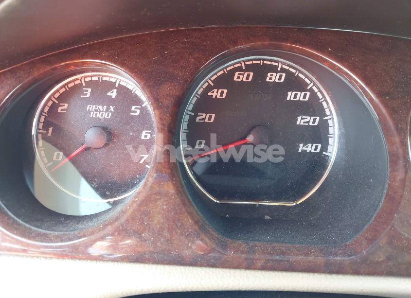 Photo 15 of 2011 Buick Lucerne CXL (VIN 1G4HC5EM4BU104226)