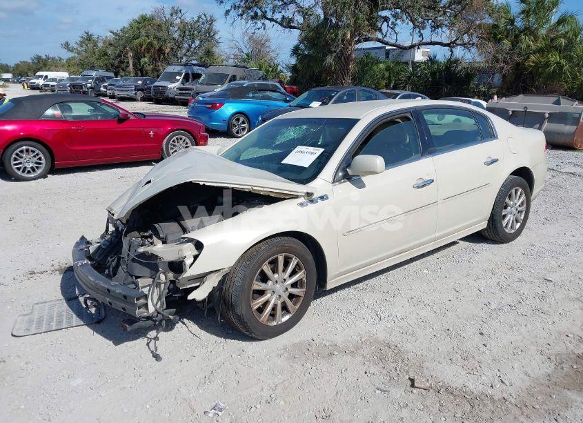 Photo 2 of 2011 Buick Lucerne CXL (VIN 1G4HC5EM4BU104226)