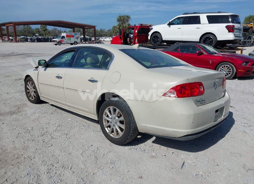 Photo 3 of 2011 Buick Lucerne CXL (VIN 1G4HC5EM4BU104226)