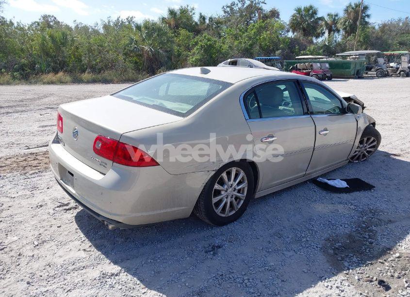 Photo 4 of 2011 Buick Lucerne CXL (VIN 1G4HC5EM4BU104226)