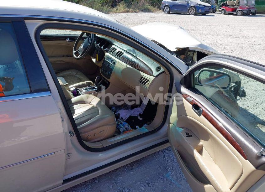 Photo 5 of 2011 Buick Lucerne CXL (VIN 1G4HC5EM4BU104226)