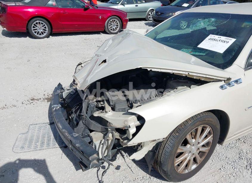 Photo 6 of 2011 Buick Lucerne CXL (VIN 1G4HC5EM4BU104226)