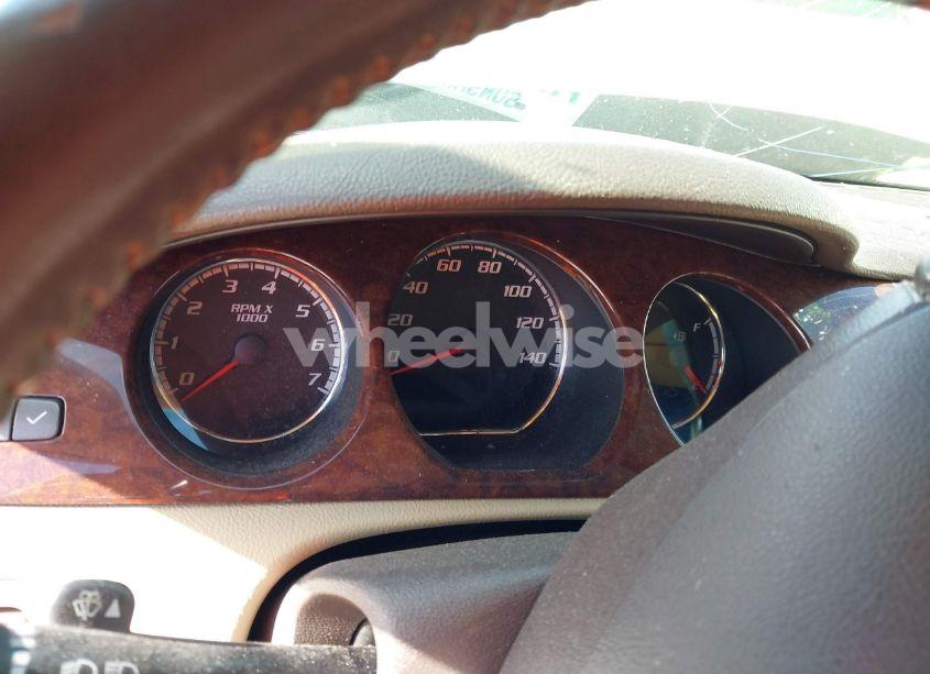 Photo 7 of 2011 Buick Lucerne CXL (VIN 1G4HC5EM4BU104226)