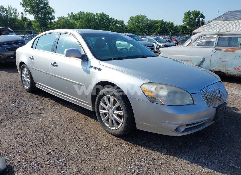 2011 Buick Lucerne CXL (VIN 1G4HC5EM4BU119938) main photo