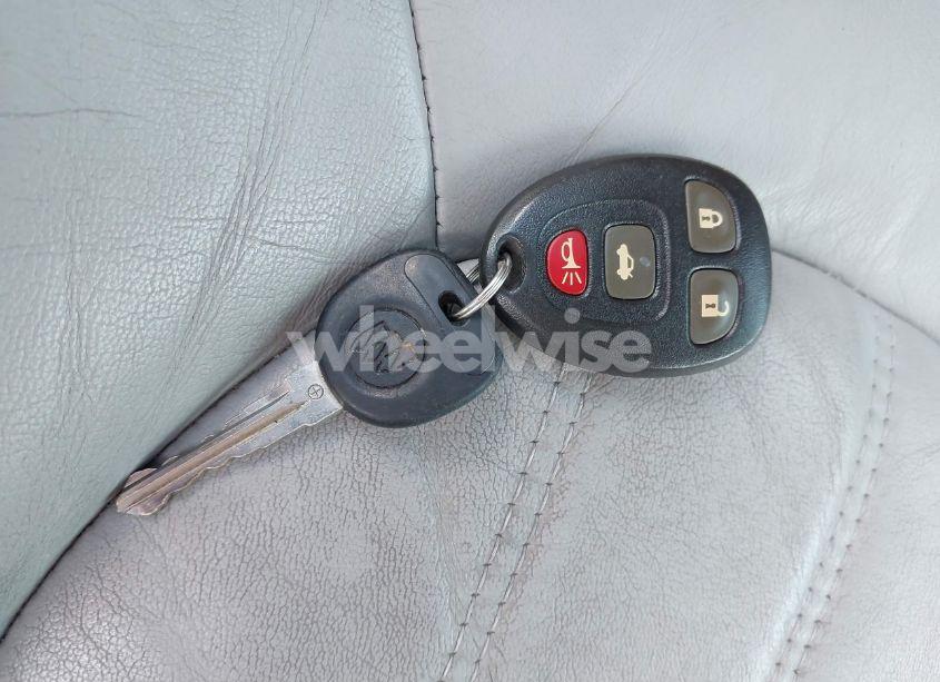 Photo 11 of 2011 Buick Lucerne CXL (VIN 1G4HC5EM4BU119938)