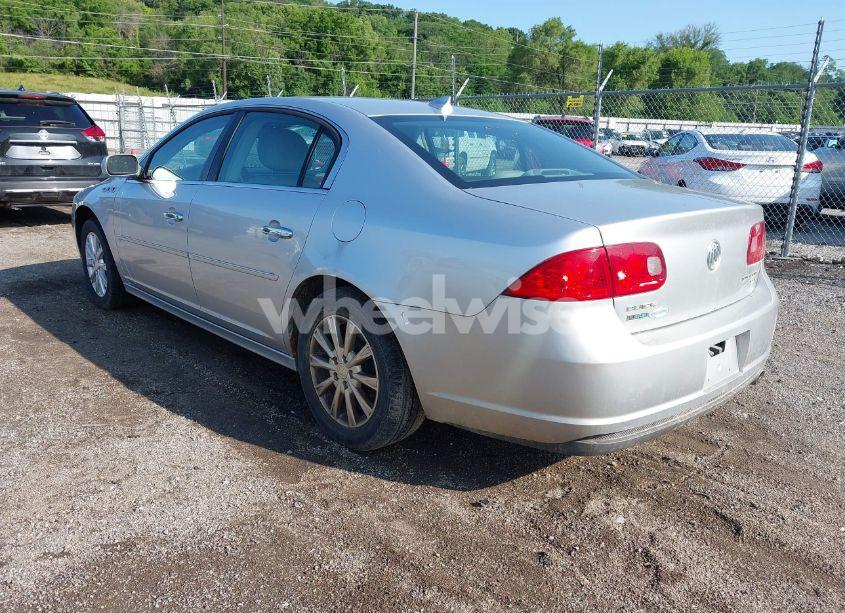 Photo 3 of 2011 Buick Lucerne CXL (VIN 1G4HC5EM4BU119938)