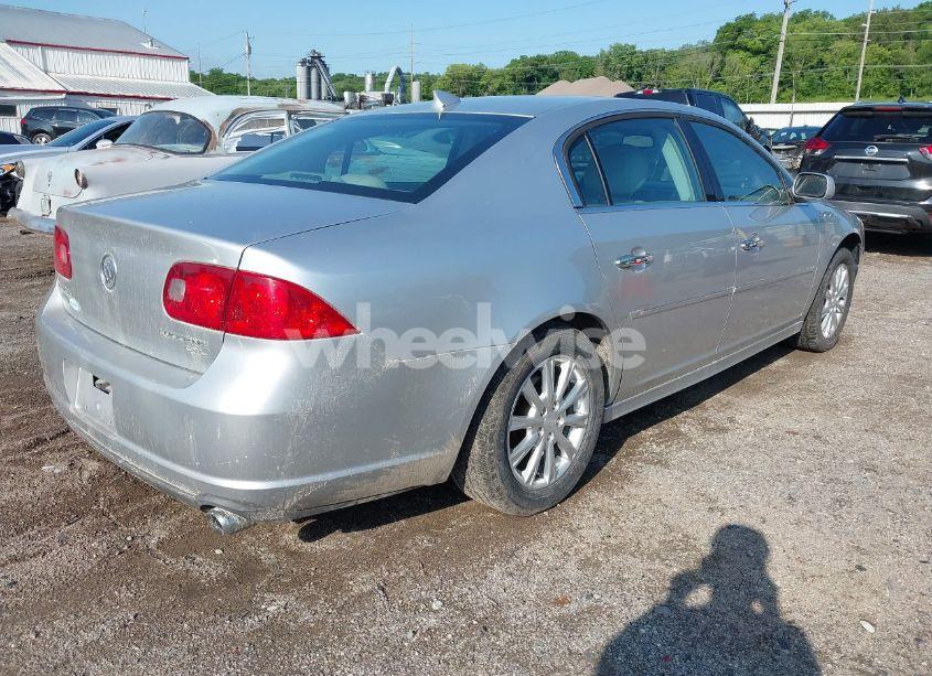 Photo 4 of 2011 Buick Lucerne CXL (VIN 1G4HC5EM4BU119938)