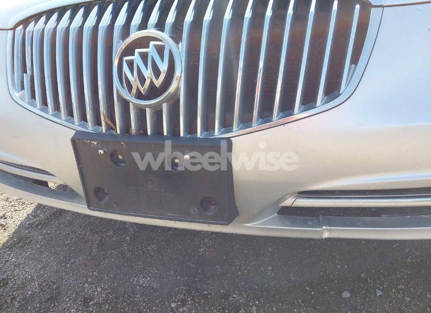 Photo 6 of 2011 Buick Lucerne CXL (VIN 1G4HC5EM4BU119938)