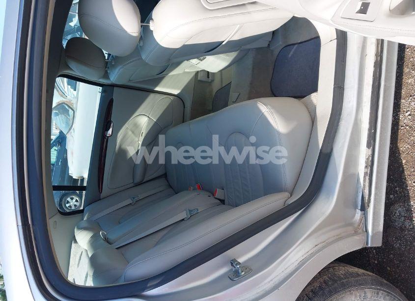 Photo 8 of 2011 Buick Lucerne CXL (VIN 1G4HC5EM4BU119938)