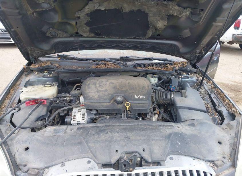 Photo 10 of 2011 Buick Lucerne CXL (VIN 1G4HC5EM4BU133550)