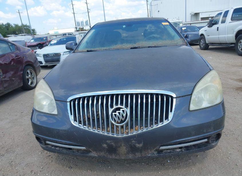 Photo 11 of 2011 Buick Lucerne CXL (VIN 1G4HC5EM4BU133550)